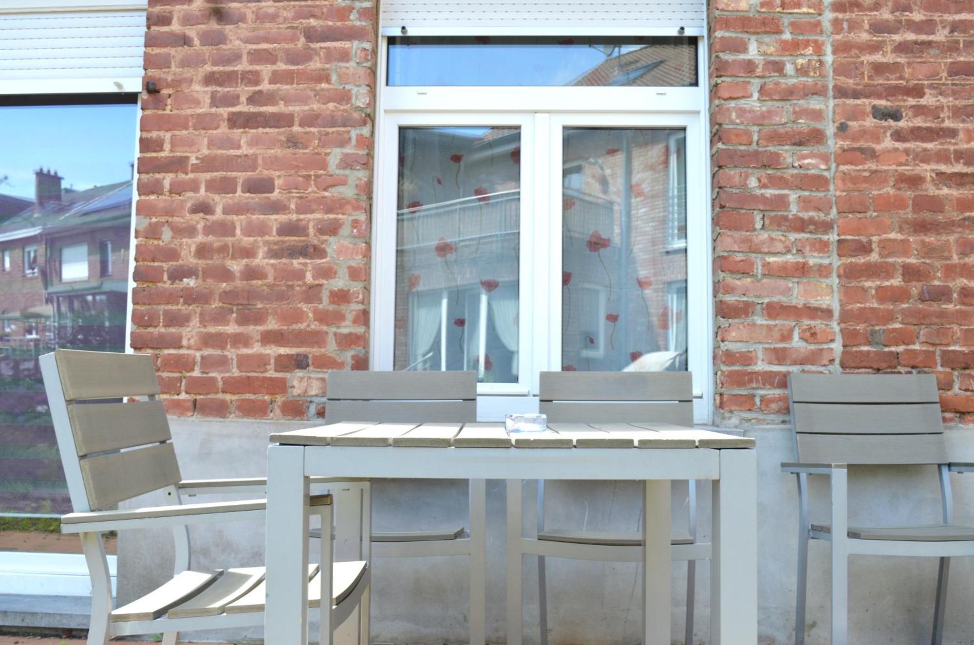 Logement Gare 欧本 外观 照片